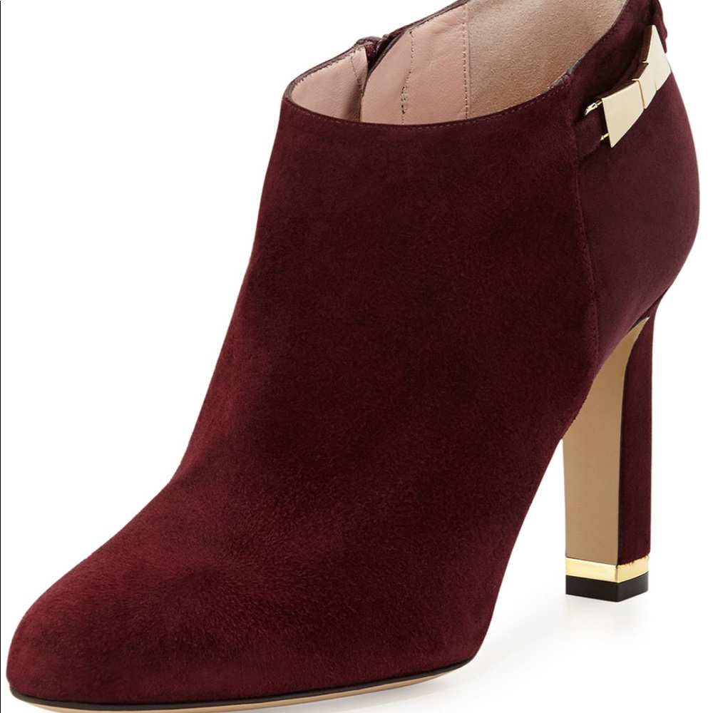 Kate Spade ankle boots